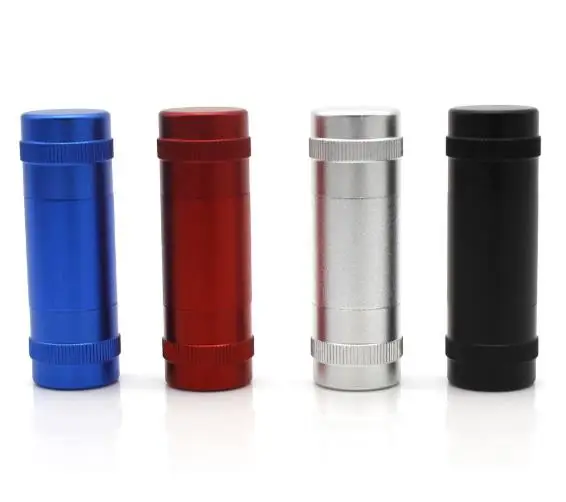 Алюминиевый пресс для пыльцы трав и табака|Аксессуары сигарет| |