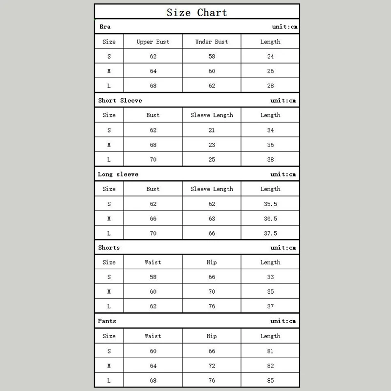 

2/3/5PCS Seamless Yoga Sets Women Gym Clothing Sports Long Sleeve Crop Top High Waist Leggings Sportswear Workout Fitness Suits