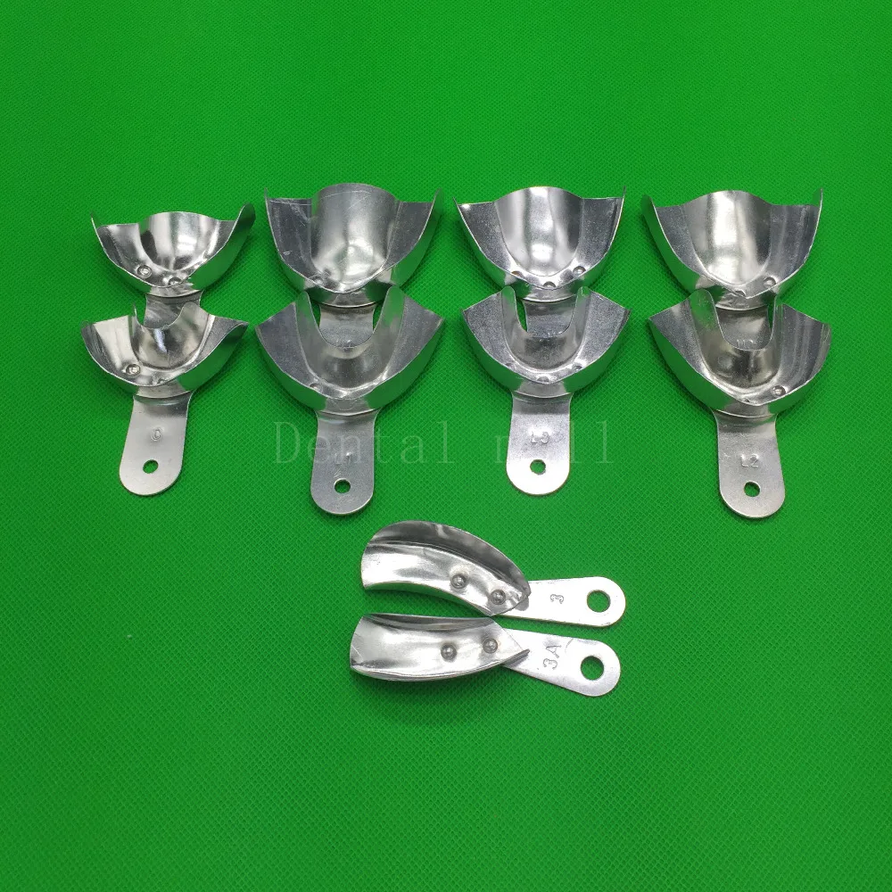 Стоматологические оттиски лотки центральный источник стоматологических