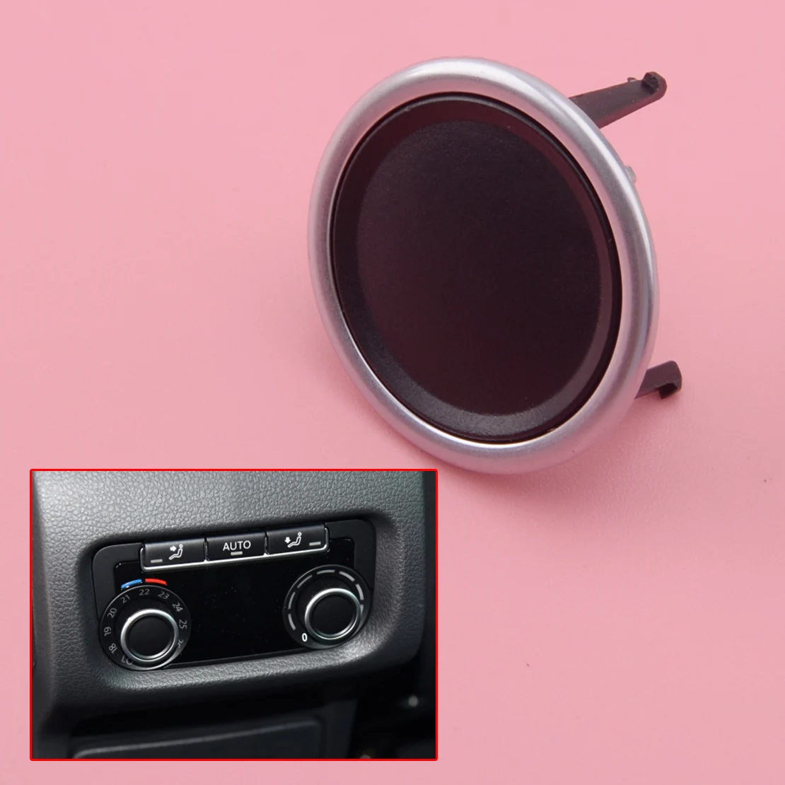 

Крышка для автомобильного кондиционера, крышка ABS для VW Sharan