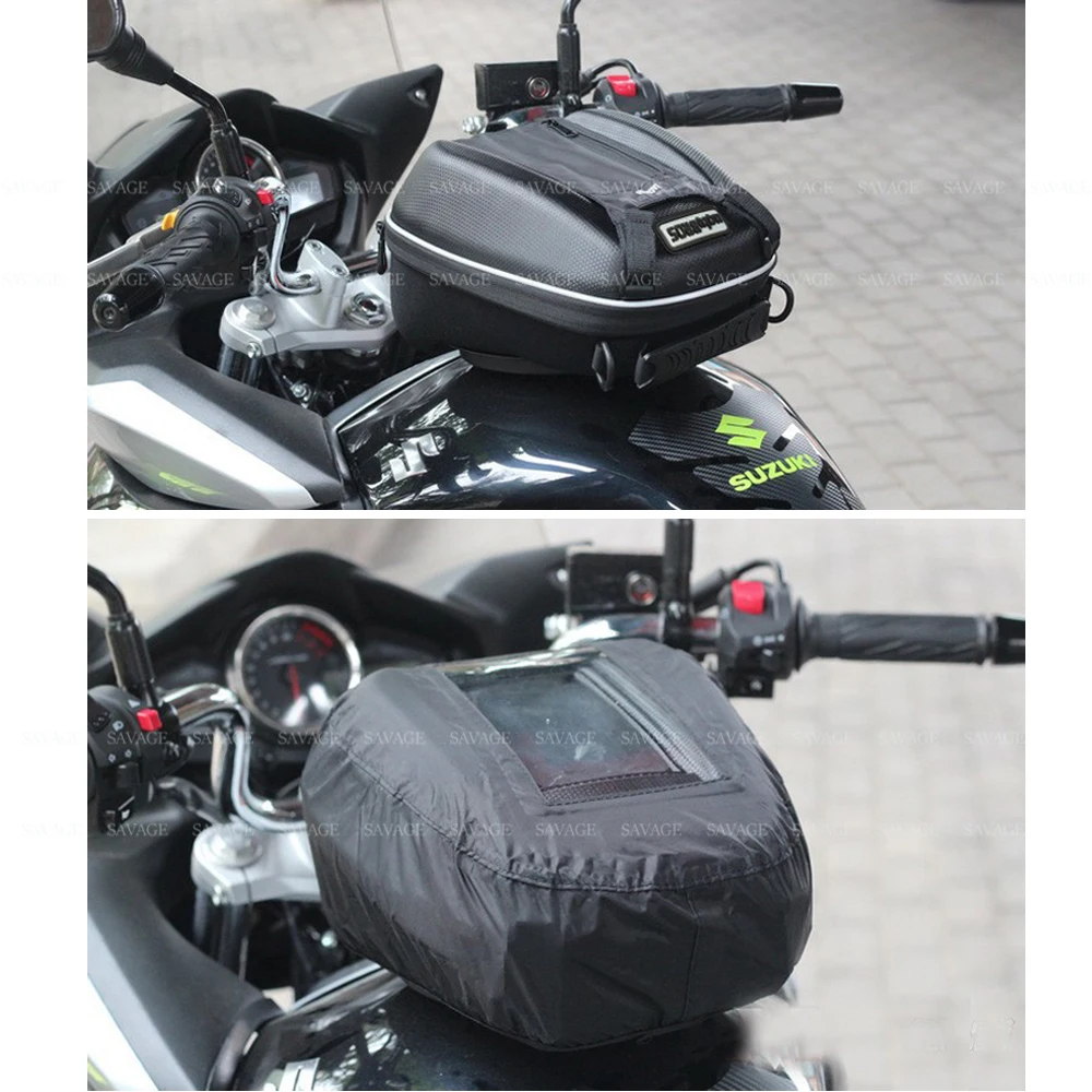 Сумка на бак для SUZUKI DL 650/1000 V Strom SV650 SV1000 SFV 650 GLADIUS мотоциклетная