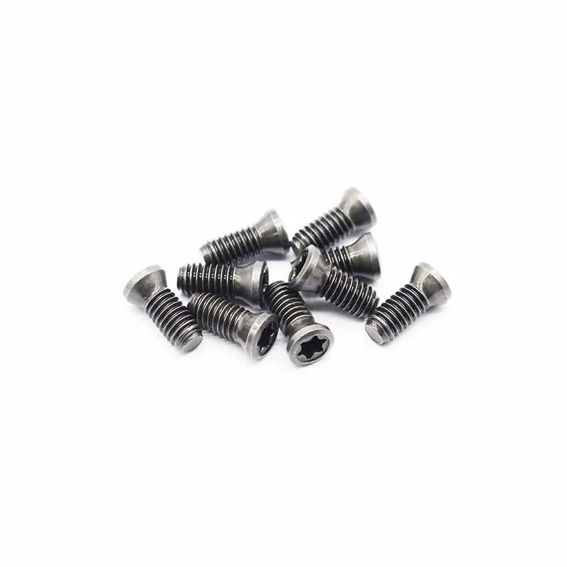 Винт сливочный M4X10-5,5 для токарного станка M4 CNC, крепежный болт для фрезерного станка.