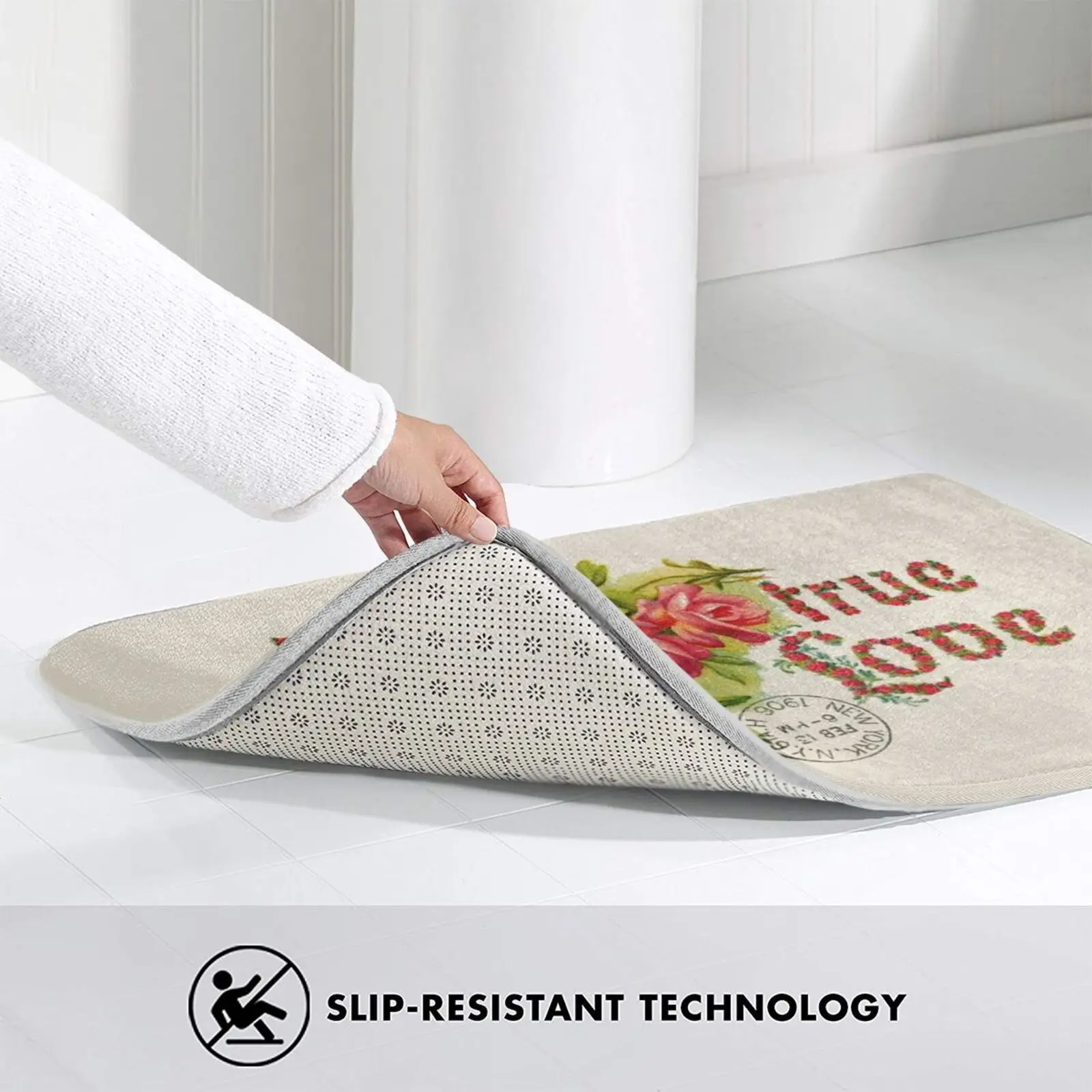 Коврик для входной двери Khabib Nurmagedov с длинным рукавом кошелек