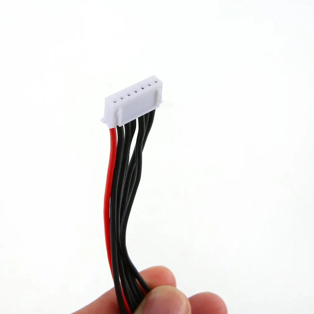 6S удлинитель зарядный кабель 22AWG силиконовый lipo Balance провод линия женский и мужской кабель для RC батареи B6 адаптация