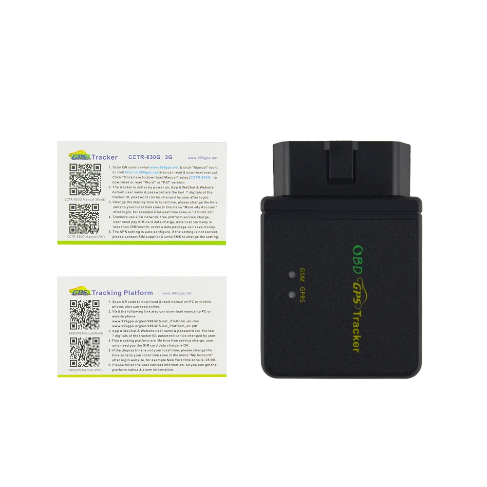 Высокая точность 4G GPS трекер CCTR 830G App Web SMS Wap найдите широкий диапазон рабочего