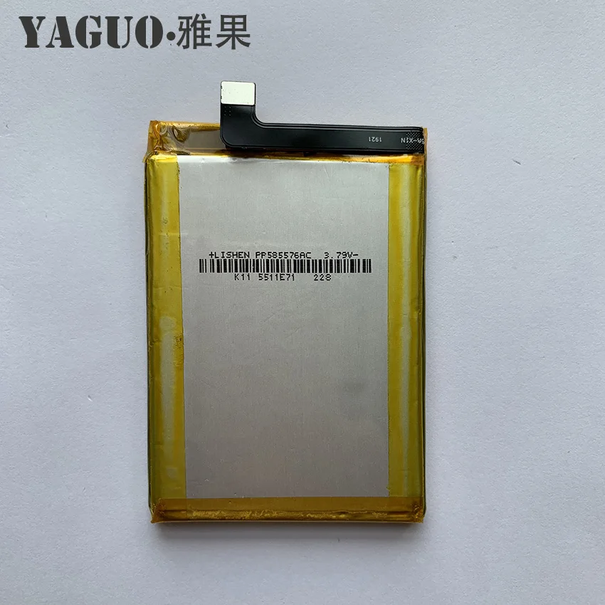 

100% High Quality Original 5000mAh Large Capacity Armor 6 Battery For Ulefone Armor6 Mobile Phone Battery