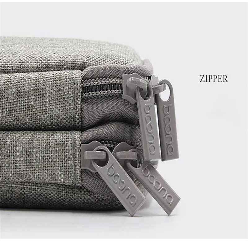 Двухслойная цифровая сумка для хранения наушников сумки Ipad Air Tablet Защитный чехол