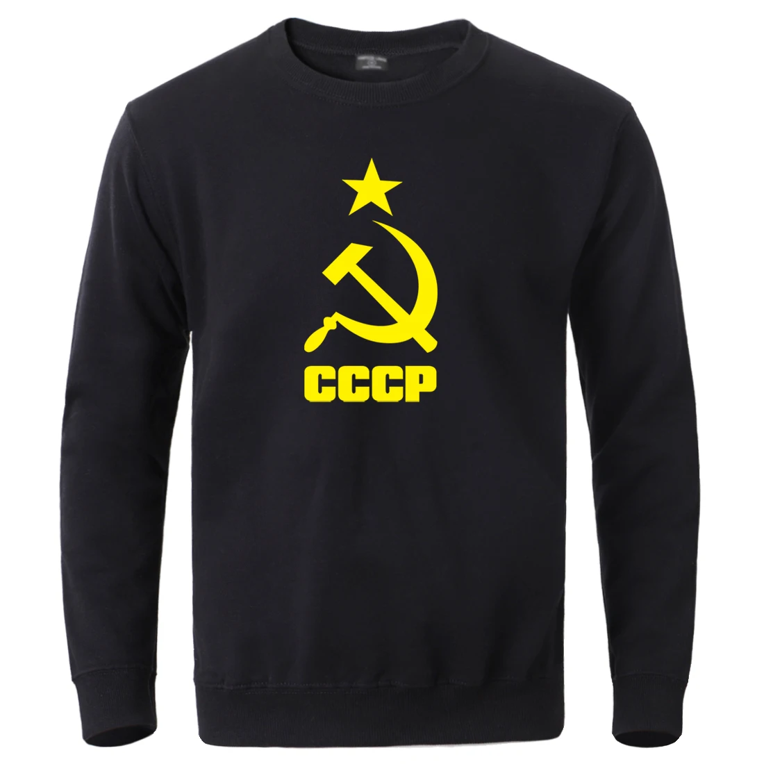 Толстовка мужская флисовая свободного покроя с капюшоном|Мужские толстовки и