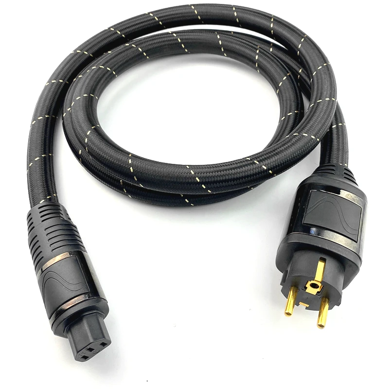 PS Audio PerfectWave AC12 кабель питания шнур американской/европейской версии hi-fi провод для