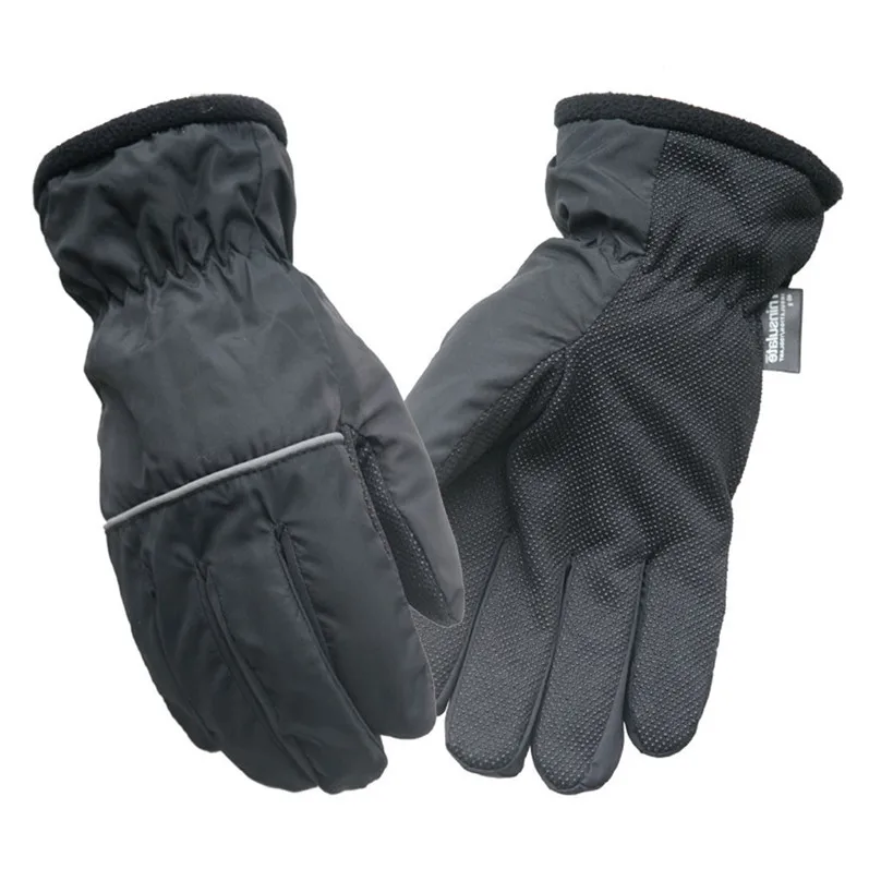 Перчатки для взрослых зимние теплые велосипедные водонепроницаемые