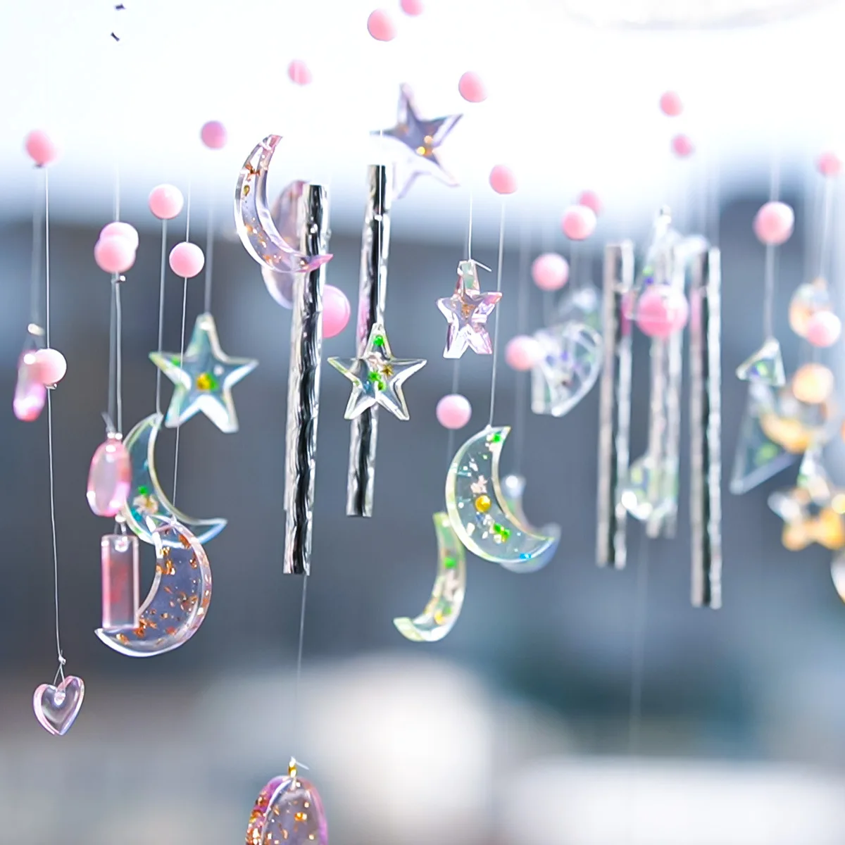 Large Size DIY Dream Catcher Casting Silicone Mould Crafts Jewelry Pendant Making Tools Crystal Epoxy Resin Mold | Дом и сад