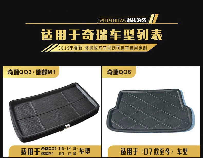 Подходит для Chery Tiggo 3/5/ 7/E3/E5 /A3/ A5/3X/ 5X/Arrizo 7/Cowin 1/2/3 Ruilin M1 коврик