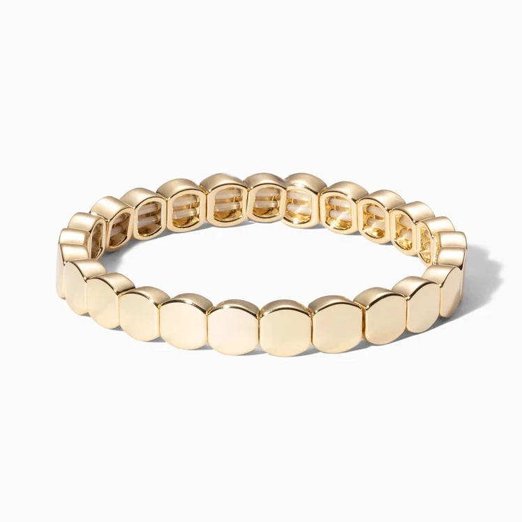 enamel Bracelets-5 Vsco девушка новые летние эмалированные цветные браслеты унисекс красочные модные браслеты для мужчин Медный сплав спортивный браслет femme - Окраска металла: enamel Bracelets-5