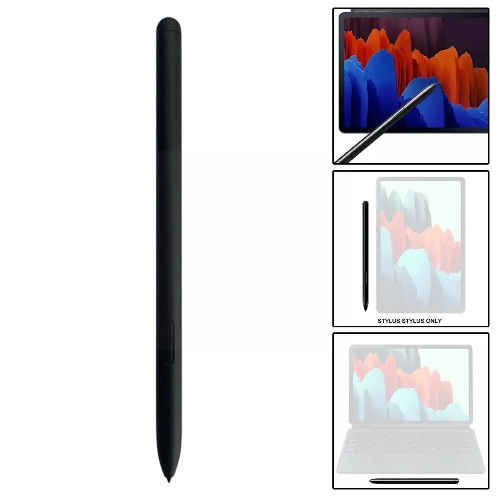 

Tablet Stylus S Pen Pen For Tab S7 S6 Lite T970 T870 Stylus Pen Spen Pencil Without Bluetooth F7f2