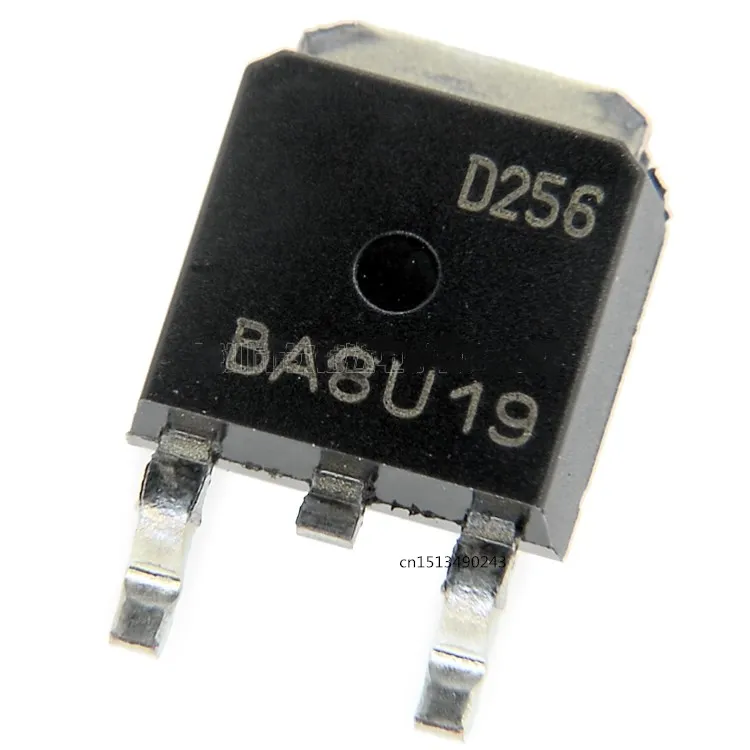 

Оригинальные новые 10 шт./AOD256 D256 19A 150 в TO252