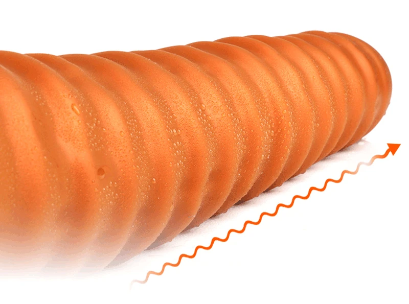 Длинная Анальная пробка большой силиконовый фаллоимитатор с присоской