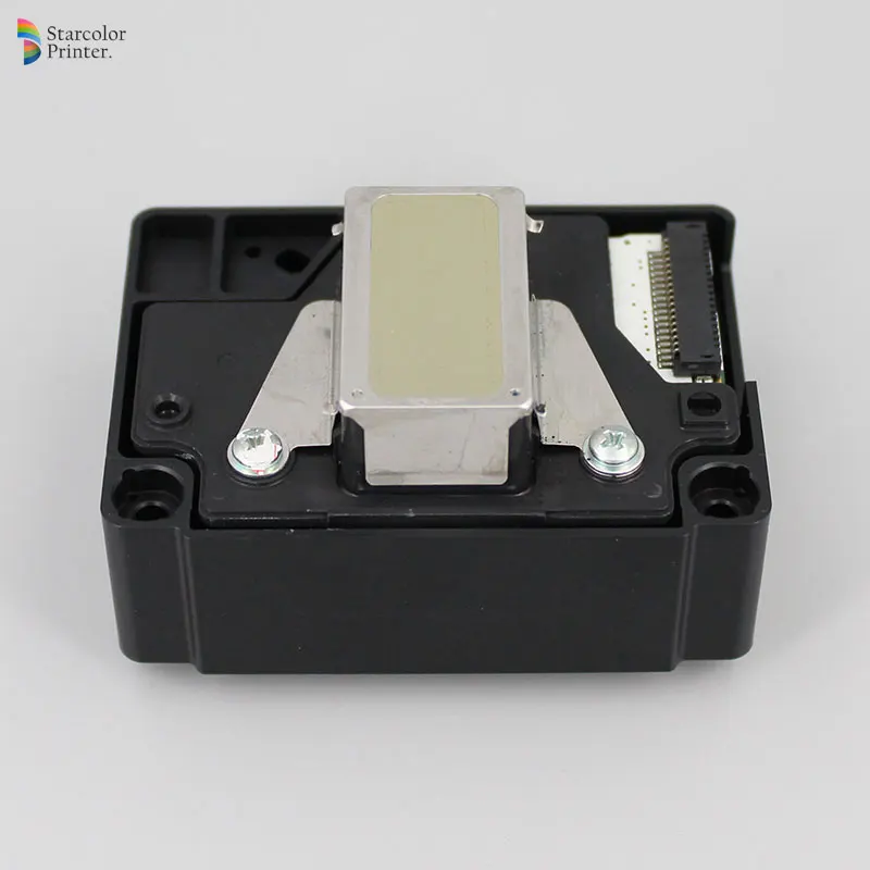 Печатающая головка F185010 печатающая для Epson ME1100 ME70 ME650 C110 C120 C1100 T30 T33 T110 T1100 T1110 SC110 TX510