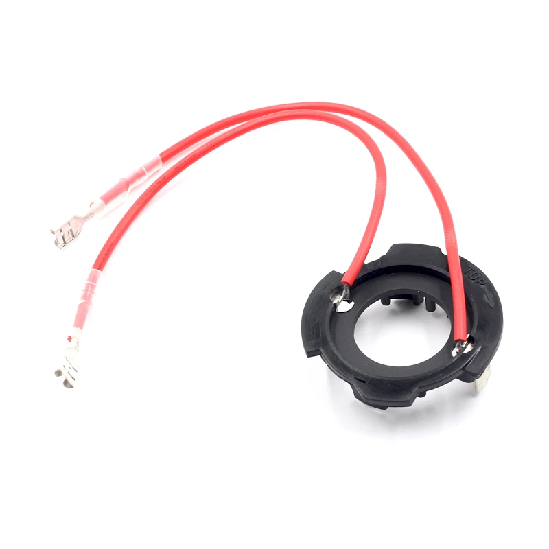 Светодиодный адаптер для фар H7 Volkswagen Golf 5 светодиодный зажим конверсии|adaptador|adaptador