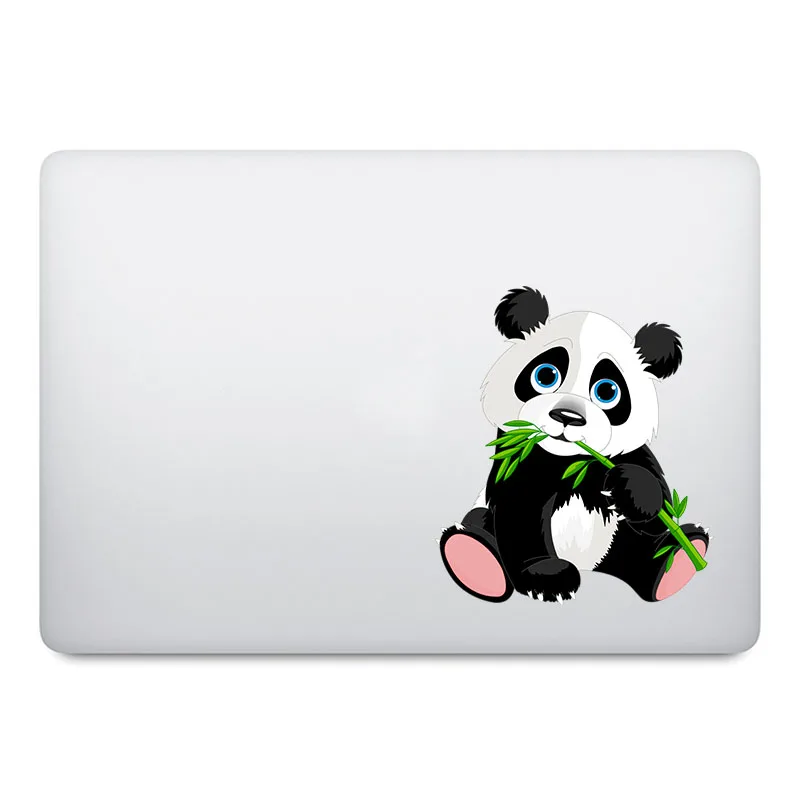Детская толстовка &quotПанда&quot ноутбук Стикеры для Macbook Pro 16 &quotAir Retina 11 12 13 14 15