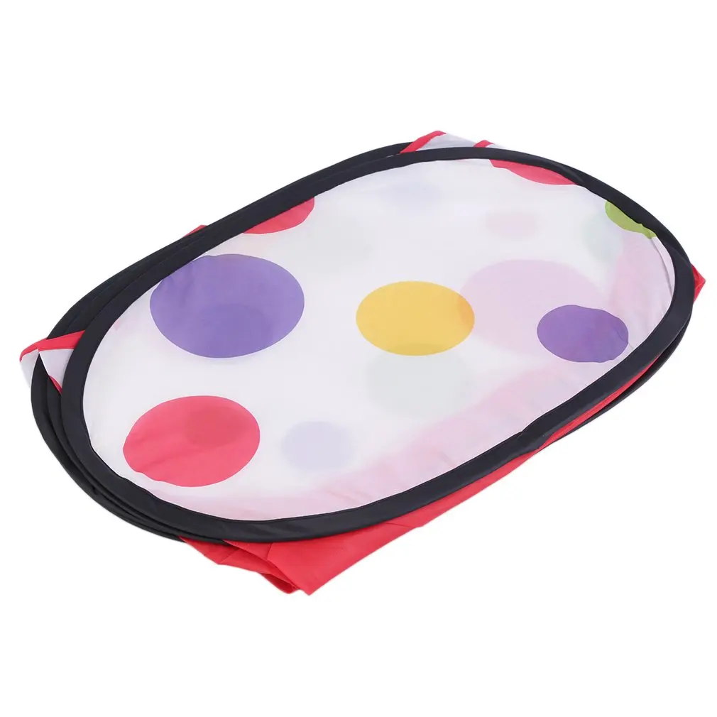 OCDAY складной детский игровой домик палатка для бассейна мячи игрушки узор в