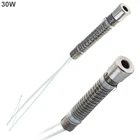 Электрический паяльник с внешним нагревом, 220 В, 30 Вт, 35 Вт, 50 Вт, 60 Вт