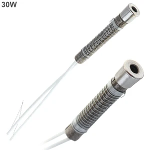 Электрический паяльник с внешним нагревом, 220 В, 30 Вт, 35 Вт, 50 Вт, 60 Вт