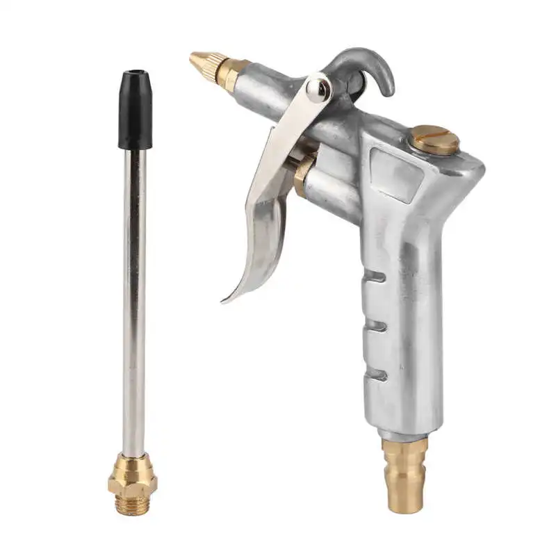 Настраиваемый пневматический пистолет для удаления пыли AD 128|Пневматические