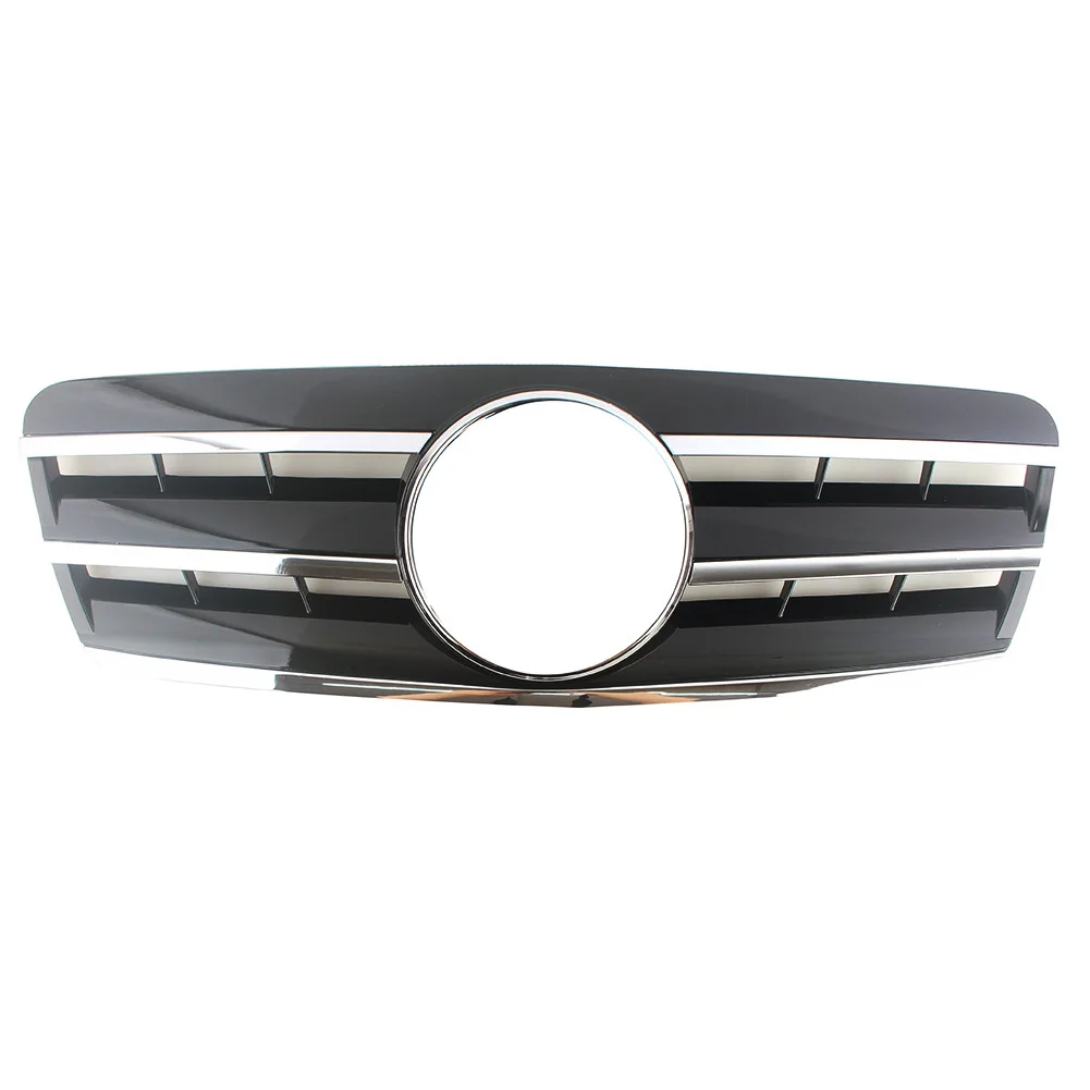 Передняя решетка гриля центральный бампер решетки радиатора для Mercedes-Benz CLK -Class W208