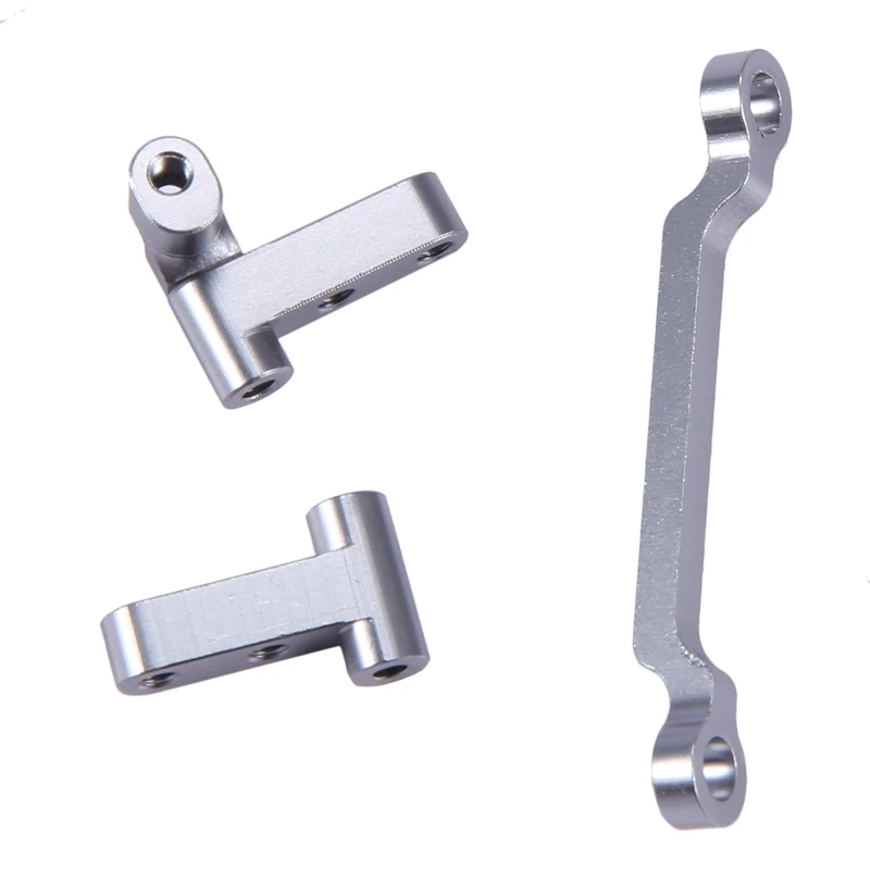 

1 Pcs Metal Upgrad Steering Cylinder Mounting Block for Wltoys A949 A959-B A979-B A969