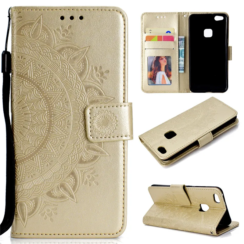 Чехол-бумажник из искусственной кожи с откидной крышкой для сотового телефона