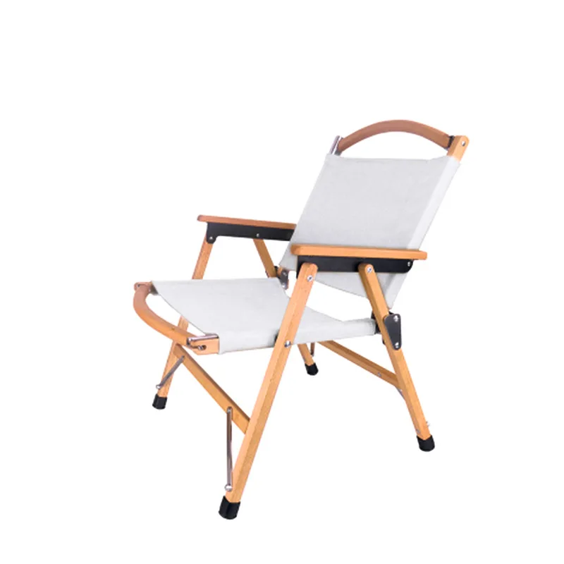 en Ucuz Ahşap Açık Katlanır Sandalye Taşınabilir Bahçe Kamp Balıkçı Taburesi Seyahat Plaj Balkon Direktörü Koltuk şezlong Katlanabilir Sandalye