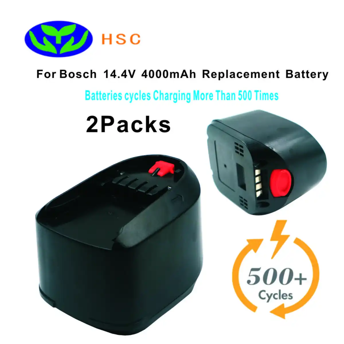 2 шт. 4.0Ah 18650 Батарея BOS14.4C литий 14 4 В Замена для Bosch V 2607335038 2607336037 260733603|Комплекты