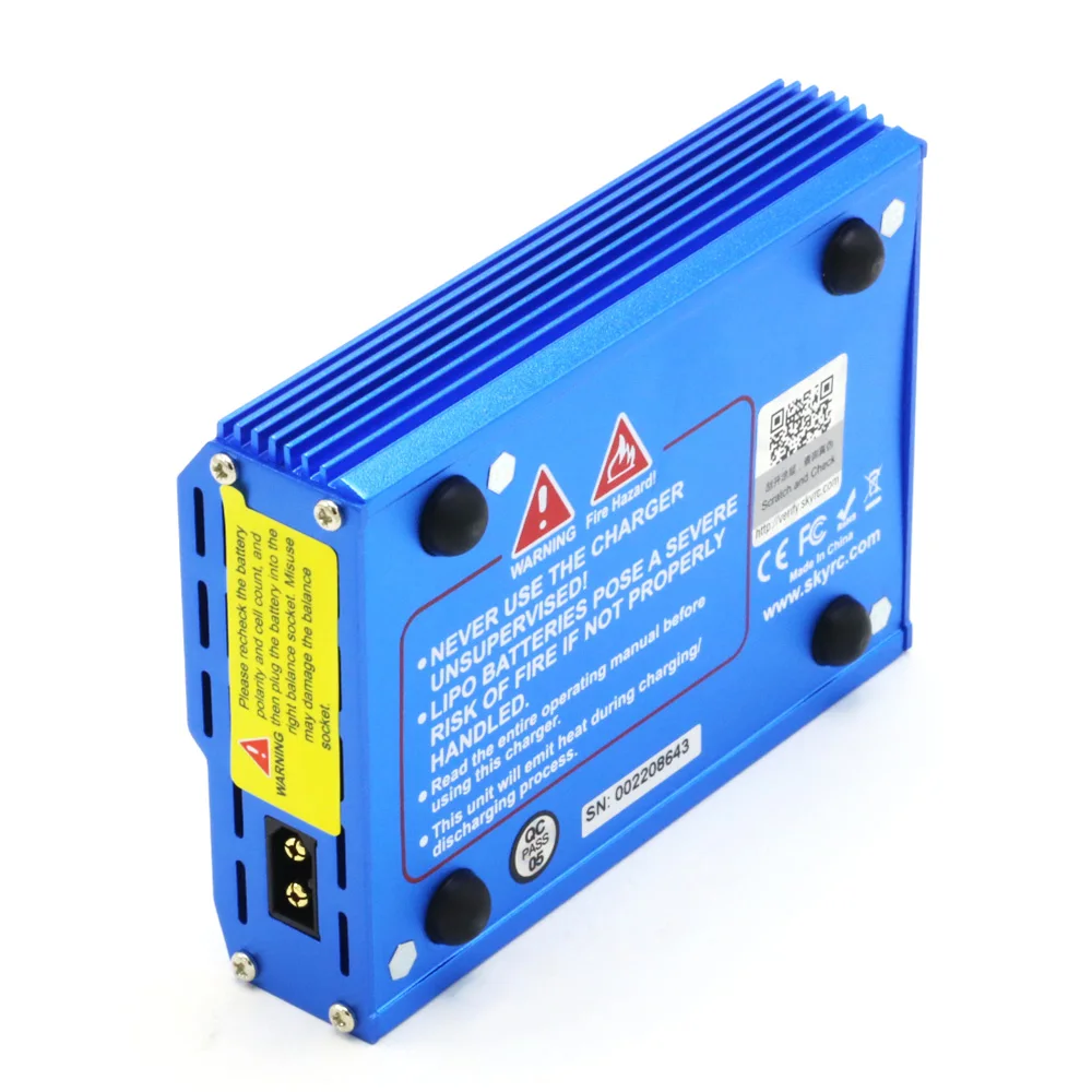 skyrc imax b6 v2 цифровое зарядное устро