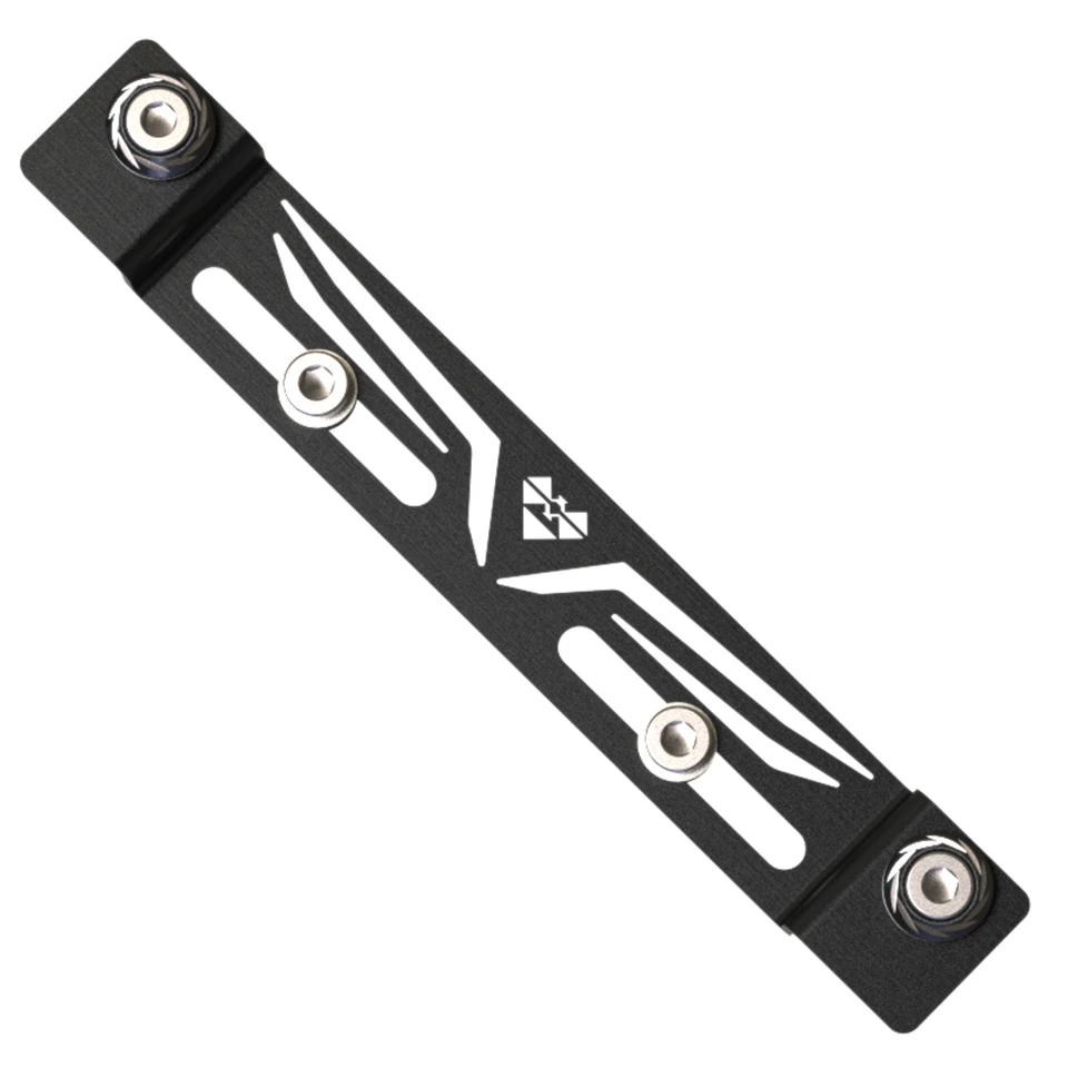 

Spirit Beast Motorcycle/Scooter License Plate Hole Conversion Bracket Modified License Plate Frame Fixing Frame
