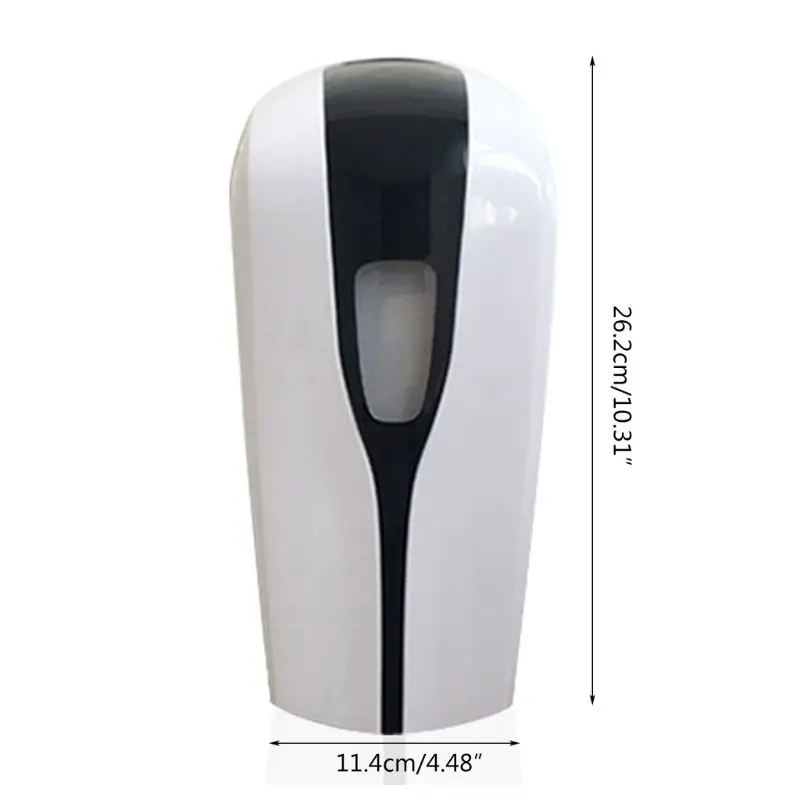 

Automatic Induction Spray Soap Dispenser for Shampoo Conditioner Shower Gel Container Bathroom Facilities Household