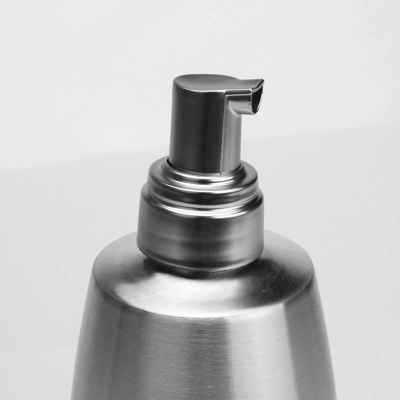 Многоразовые бутылки из пены для жидкого мыла бутылка банка нержавеющей стали
