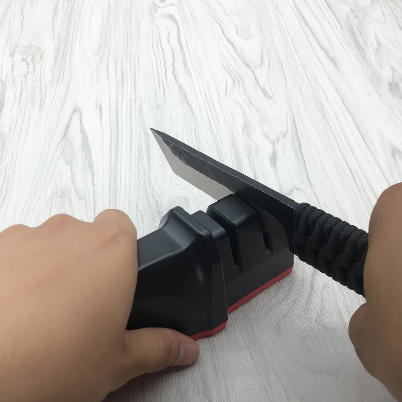 Специальный нож priceknife точилка для ножей точильная машина трехступенчатая