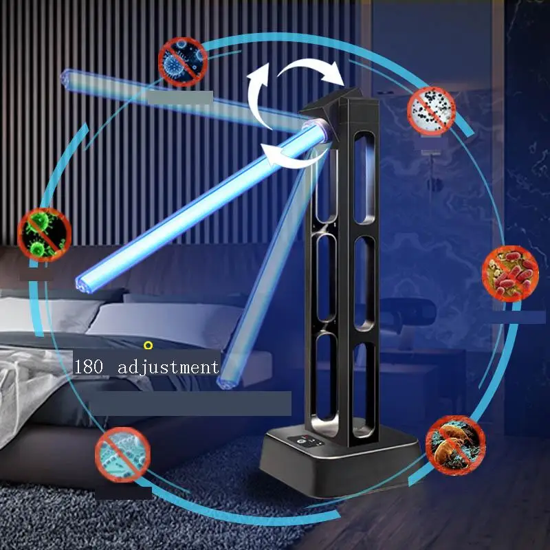 Озонатор лампада Uvb бактерицидный фиолетовый Lampara Uv c Ultravioleta Bombillas УФС