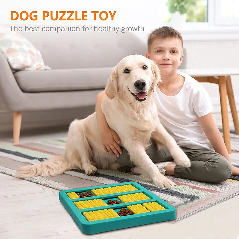 

Dog Toys Pet Toy Bowl Dog Flick Toy Snacks Anti-choke Bowl Dog Food Plate Pet Supplies Interesting And Durable Mascotas