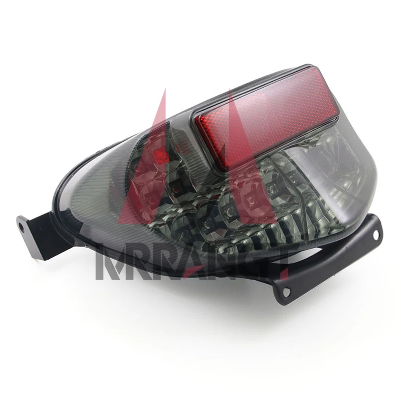 Для Suzuki GSXR750 GSXR 750 00-03 GSXR600 600 2001-2003 GSXR1000 K1 K2 интегрированный светодиодный задний