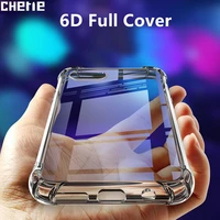 transparent shockproof case for oneplus nord ce n200 soft silicone tpu case for oneplus n10 6 6t 8 cover one plus 7 pro 8t 9 9r