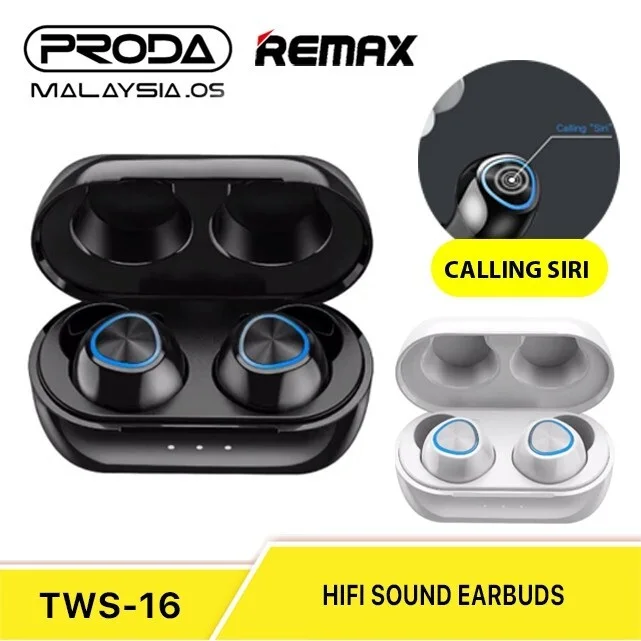 

TWS-16 настоящая Беспроводная музыкальная гарнитура Bluetooth V5.0 наушники Hifi