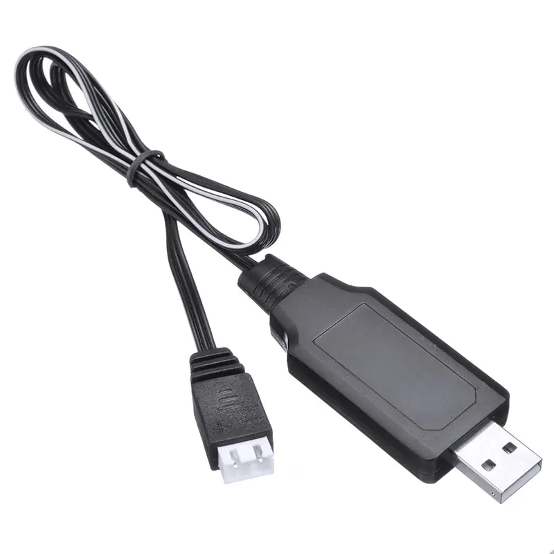 USB-кабель для зарядки Hubsan MJX B3 B2W B6 2/7 4 постоянный ток 3/6 в | Игрушки и хобби