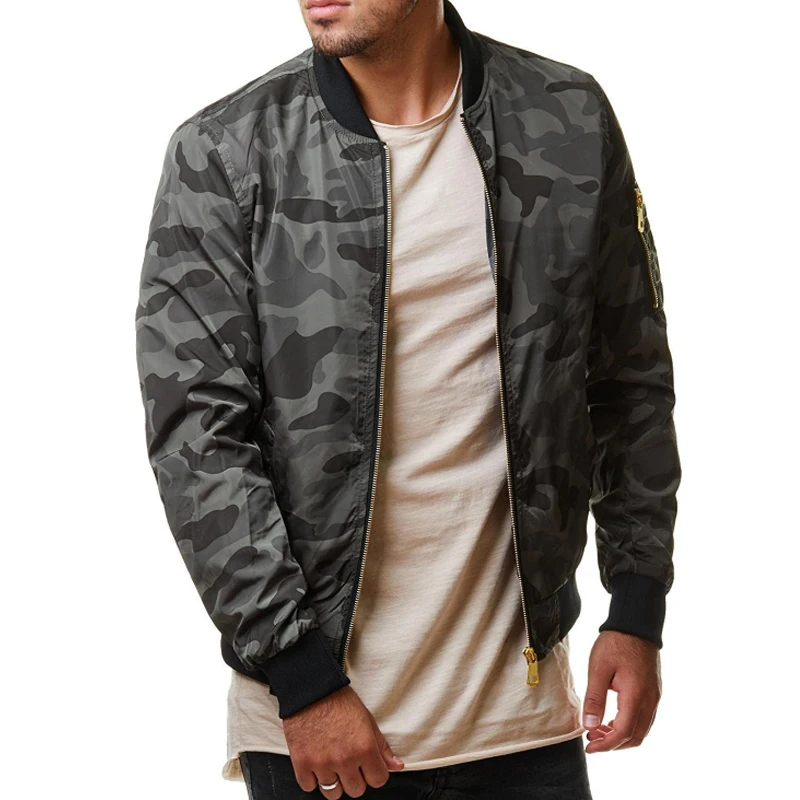 

Brand Clothing New Autumn Men's Jacket Coat Military Clothing Tactical Outwear US Army Breathable Nylon Light Windbreaker