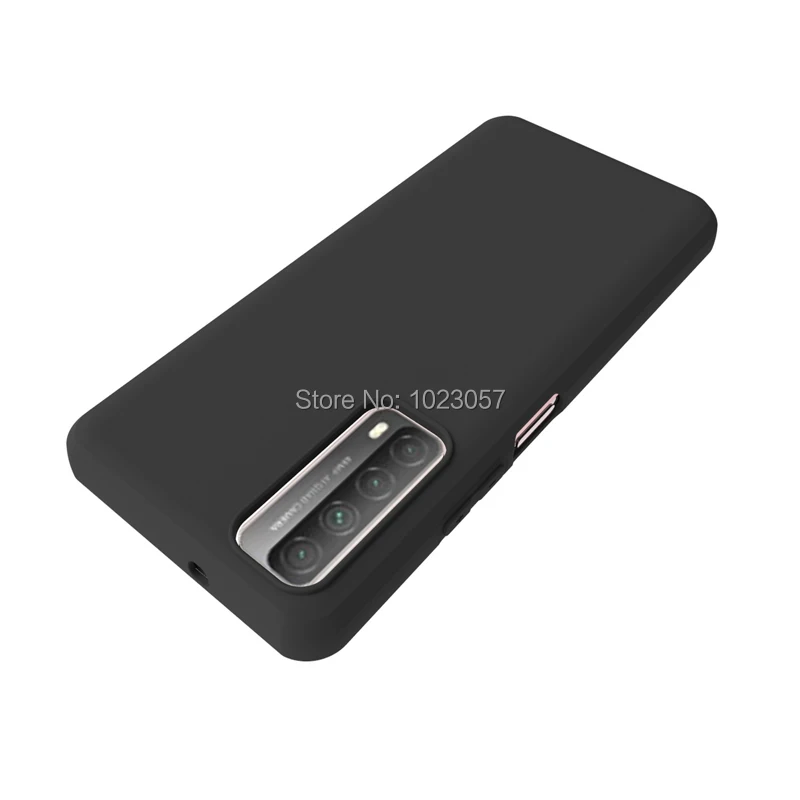 Матовые мягкие чехлы для Huawei P Smart 2021 чехол PSmart Dual SIM полная защита 2020|case for huawei|case