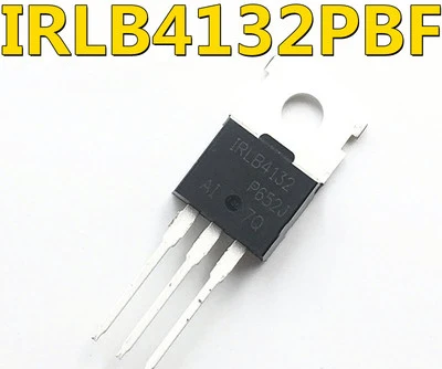 

5 шт. IRLB4132 IRLB4132PBF 4132-220