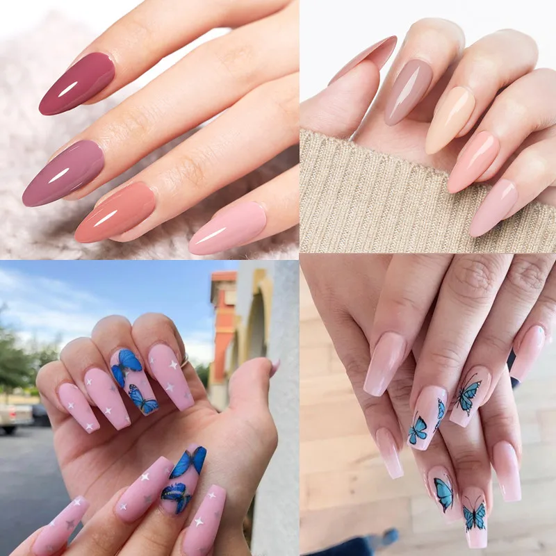 Гель-лак для ногтей 3 шт./компл. | Красота и здоровье