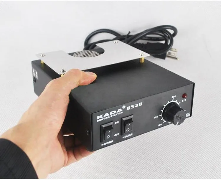 Kada 853B BGA станция горячего воздуха для демонтажа кварцевая Инфракрасная печь