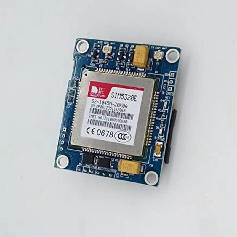 Модуль SIM5320E 3G модули GSM GPRS GPS 51 STM32 AVR MCU 1 комплект | Компьютеры и офис