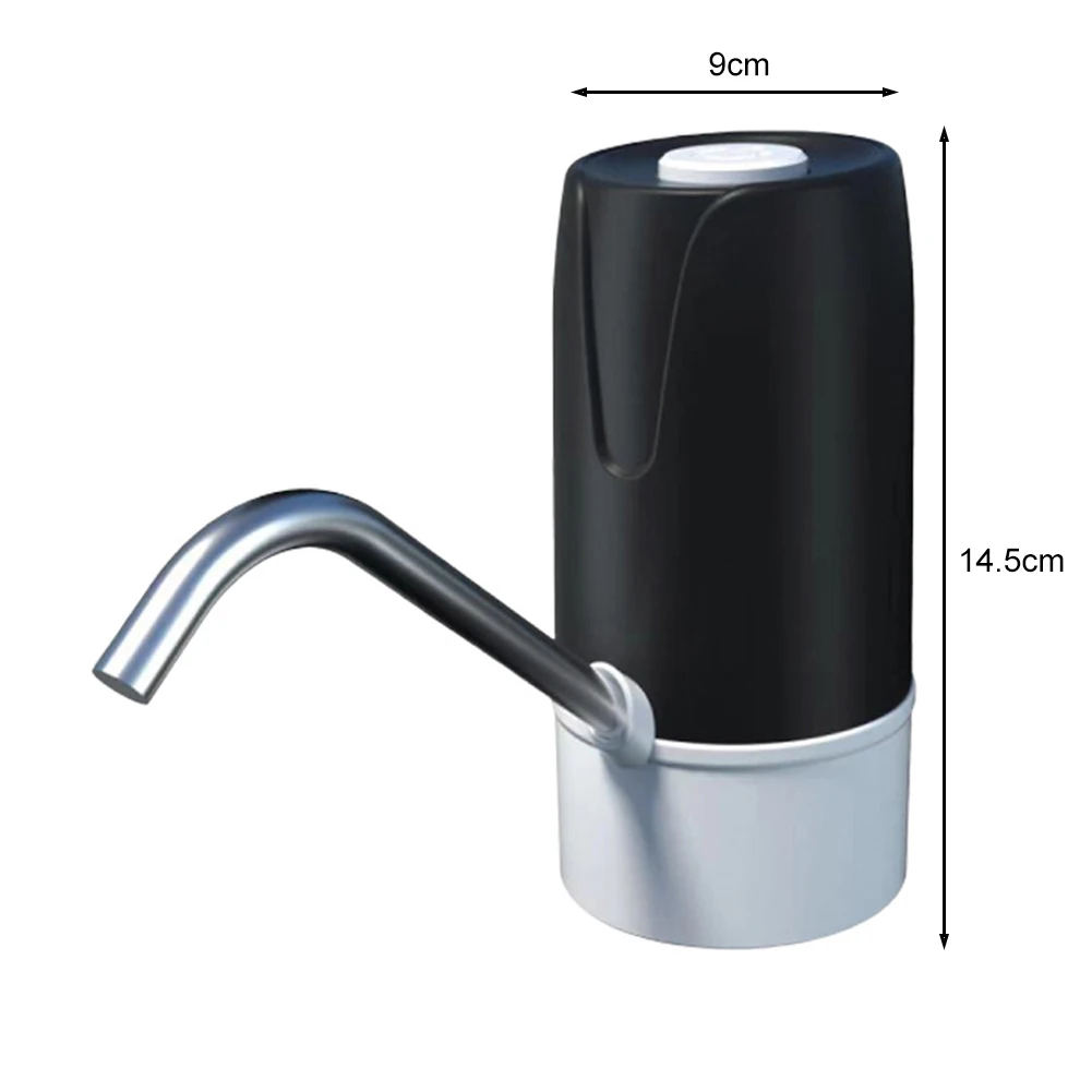 

Water Bottle Pump USB Charging Electric Water Pump Auto Switch Drinking Dispenser Automatic Water Dispenser Pump Bottle